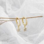 Personalized Creative Star-Style Fashion Earrings