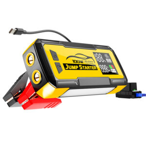 32000mAh Car Emergency Starter Power Bank With Digital Display