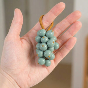 Backpack Pendant Keychain