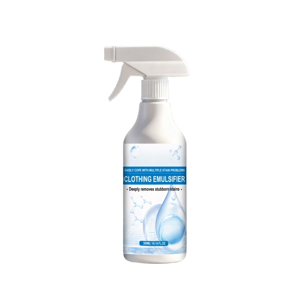Clothing Emulsifier
