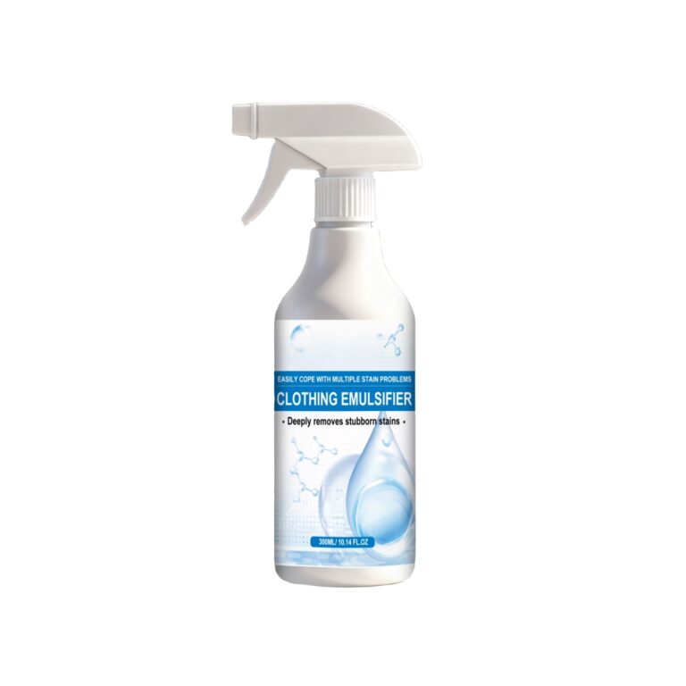 Clothing Emulsifier