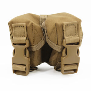 Tactical Accessory Pouch Camouflage Multi-Functional Bag Grenade Pouch