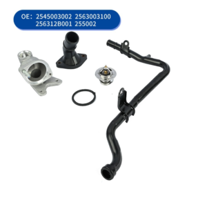 Fits Hyundai I10 I20 2007-2020 Thermostat Housing & Coolant Pipe Kit 2545003002