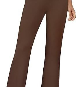Business-casual High-waisted Stretch Trousers