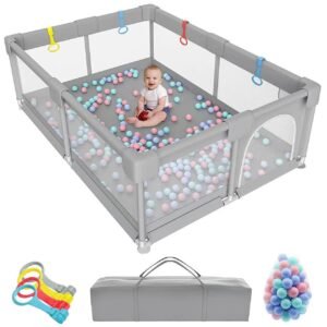 Household Playpen For Kids Toy Fence Railing