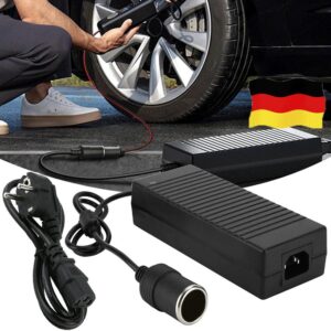 230V TO 12V 15A VOLTAGE CONVERTER CAR POWER ADAPTER INVERTER CHARGER