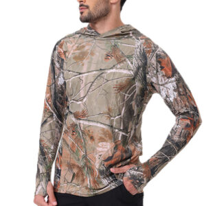 Casual Sun-Protective Sports Hoodie Fitness Apparel