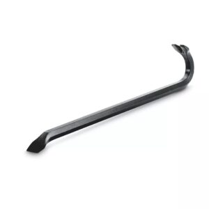 WRECKING CROW BAR STEEL PRY NAIL PULLER REMOVER TOOL 24 36 600 900mm
