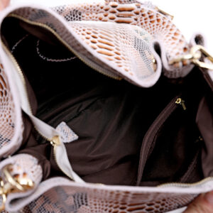 Women’s Genuine Leather Large-Capacity Shoulder Handbag