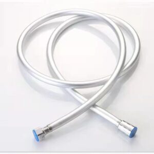 Stainless Steel Shower Hose Gray Flexible Hose