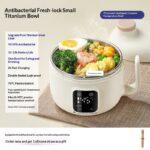 Intelligent Charging Of Children's Supplementary Food Bowl