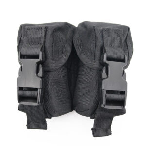 Tactical Accessory Pouch Camouflage Multi-Functional Bag Grenade Pouch