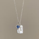 Womens Affordable Luxury Fashion Clavicle Necklace With A High-end Feel