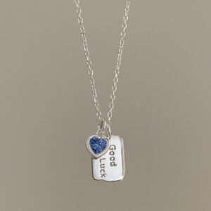 Womens Affordable Luxury Fashion Clavicle Necklace With A High-end Feel