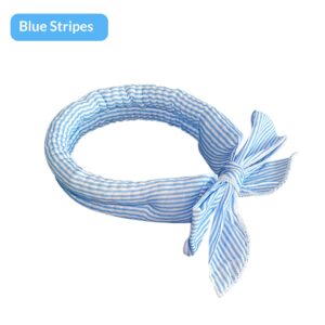 Summer Cartoon Pet Ice Bib For Cats And Dogs