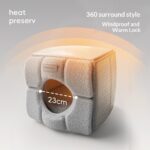 Simple And Practical For Home Use Winter Warm Enclosed Cat Bed