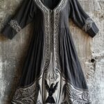 3D Digital Print Women's Dress