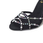 Women's Latin Dance High-Heel Adult Dance Shoes