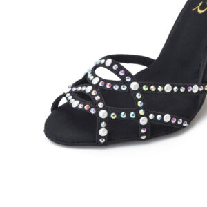 Women’s Latin Dance High-Heel Adult Dance Shoes