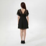 Women's Plus-Size Slimming Modest One-Piece Swimsuit