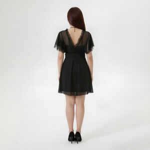 Women’s Plus-Size Slimming Modest One-Piece Swimsuit