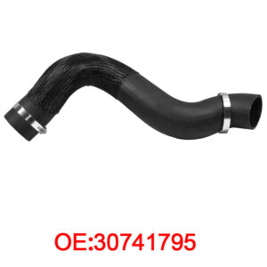 UK Turbo Intercooler Hose Pipe For VOLVO V60 V70 XC60 XC70 S60 S80 30741795