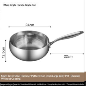 Household Wok Shovel Chinese Anti-scald Cooking Four-piece Set Of Kitchen Utensils