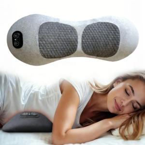 Lumbar Support Pillow Bed Cushion Sleeping Pad Lumbar Suppor Umbar Massager