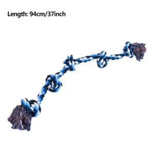 Dog Rope Toys Large XXL Rope Toys For Large Dogs Teeth Cleaning Tug Of War