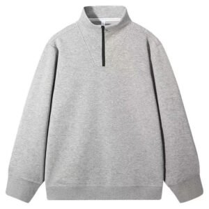 Fashionable Casual Versatile Best-selling Fleece-lined Mens Top