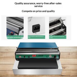 450 Supermarket Food Cling Film Packaging Machine Packing Machine