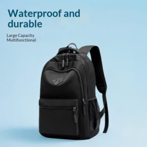 Large Capacity Backpack Niche Business Computer Backpack