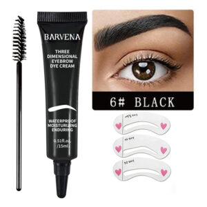 Waterproof Smudge-proof Eyebrow Gel For Tinting Eyebrows