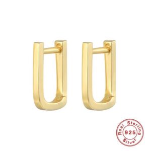 Jewelry Earrings High End Unisex Hoop