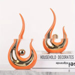 Creative Light-luxury Home Decor Ornaments