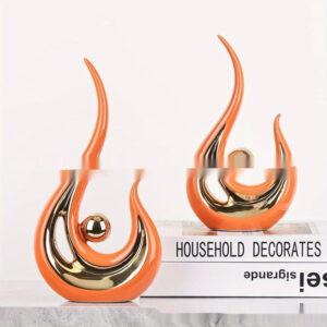 Creative Light-luxury Home Decor Ornaments