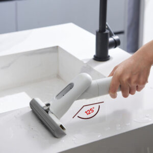 Mini Spray Mop - Portable Lightweight Dual-Purpose Dry & Wet Cleaning Tool For Kitchen Counters & Living Room Surfaces Effortless Cleaning Solution Cleaner Steam Mop Mop Floor Cleaning