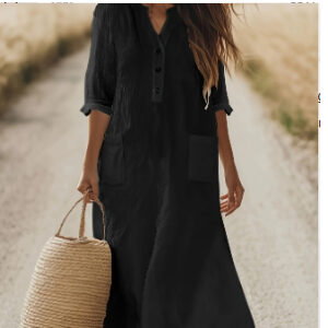 Polyester Women's Dress