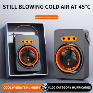 Three-hole Spray Fan