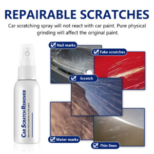 Car Scratch Spray Car Paint Renovation Polishing And Touch-up Painting