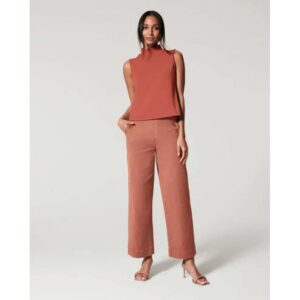 Flowy Loose-fit Chic Womens Pants