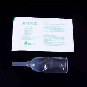 Urinary Catheter Disposable Silicone Urinary Catheter Adapter
