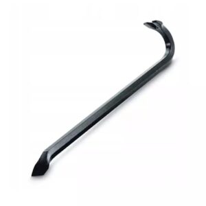 WRECKING CROW BAR STEEL PRY NAIL PULLER REMOVER TOOL 24 36 600 900mm