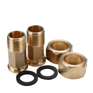 Professional Intelligent Water Meter With Copper Fittings