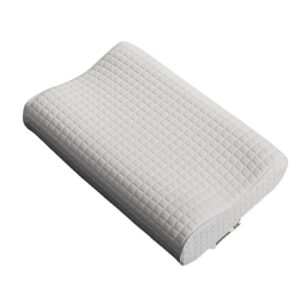 New Ergonomic Memory Foam Pillow For Side And Back Sleepers