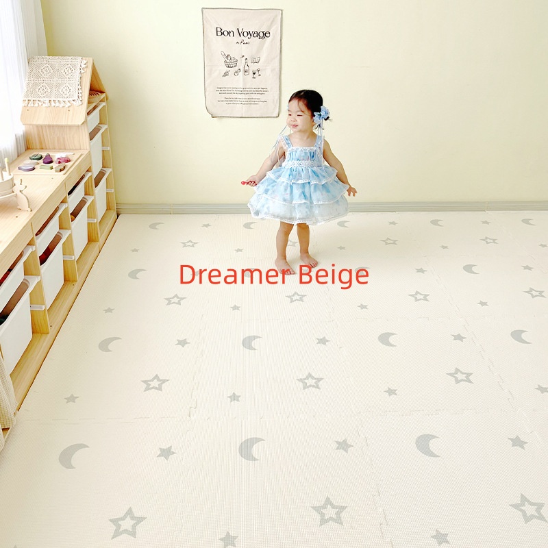 Thickened Crawling Mat For Home Use In The Living Room For Babies