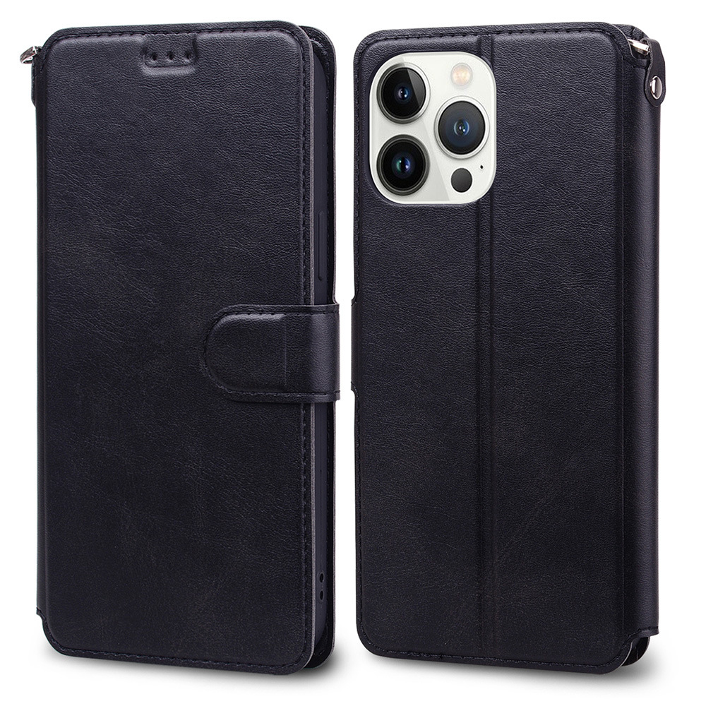 Leather Case For 16 Pro Max - Image 6