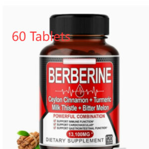 Ceylon Cinnamon Berberine Supplement