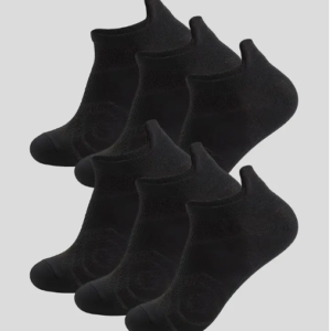 Performance Tab Socks 6-Pack