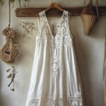 European And American Women's Sleeveless Long Dress